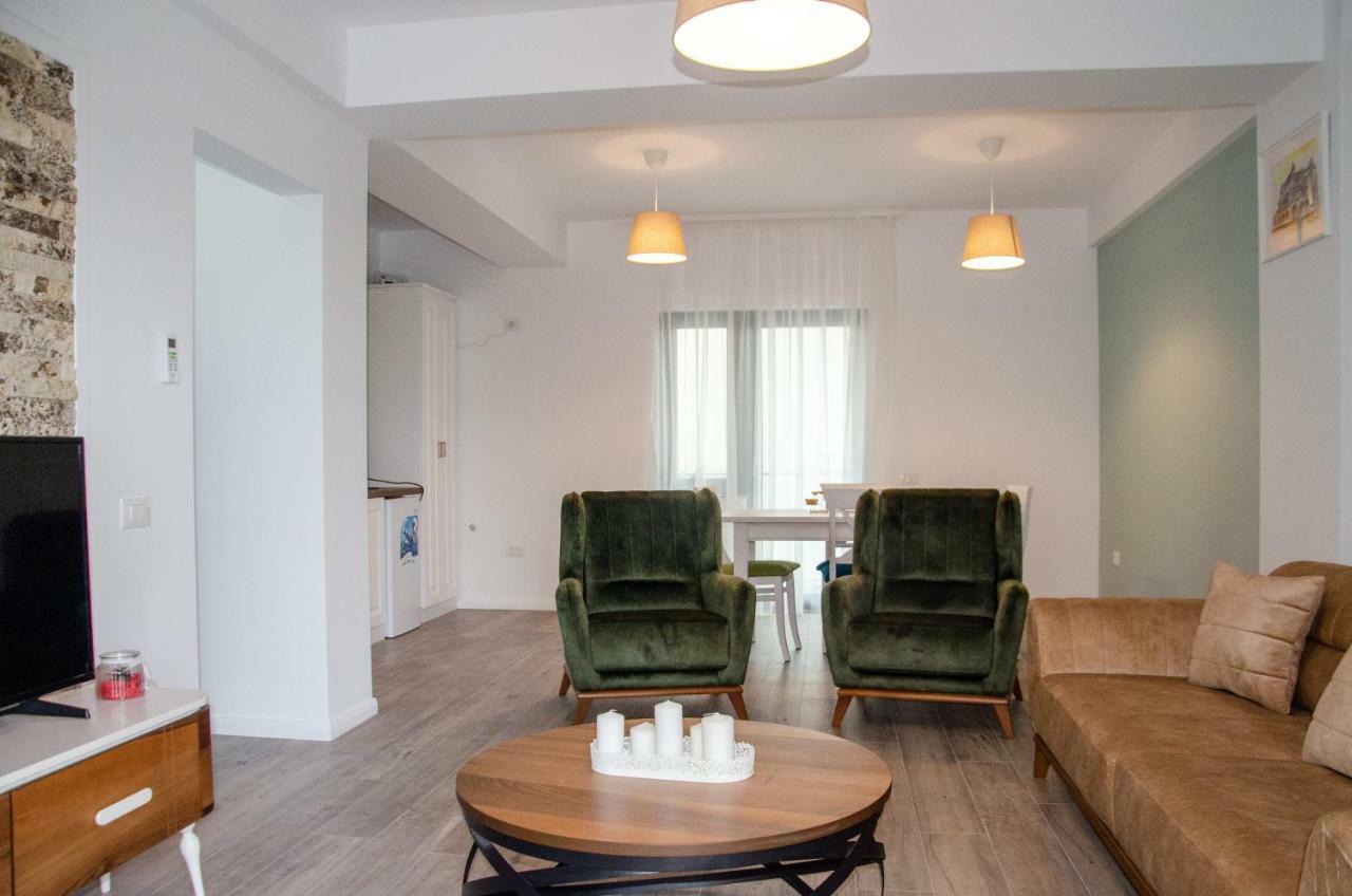Marmara Apartments Năvodari Exterior foto