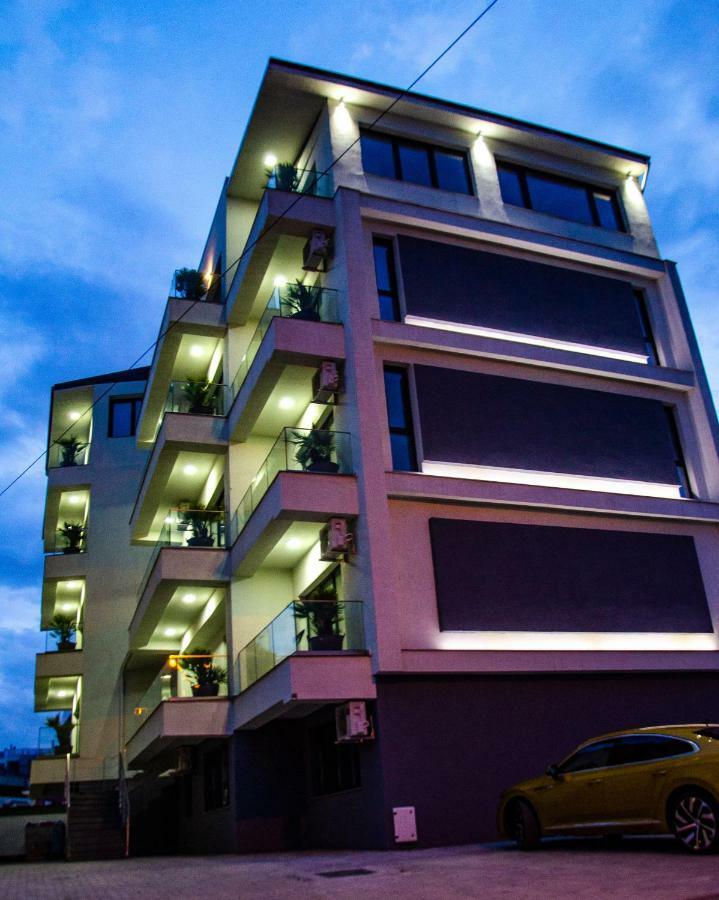 Marmara Apartments Năvodari Exterior foto
