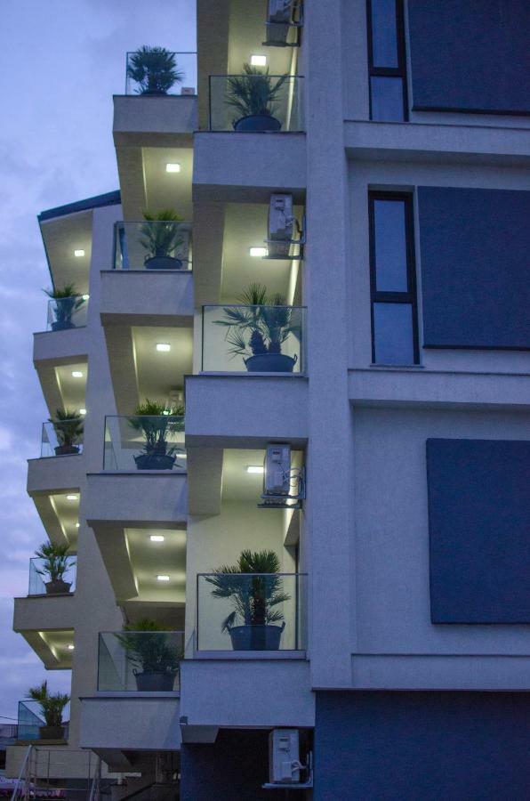 Marmara Apartments Năvodari Exterior foto