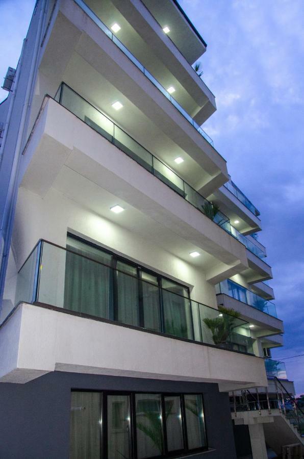 Marmara Apartments Năvodari Exterior foto